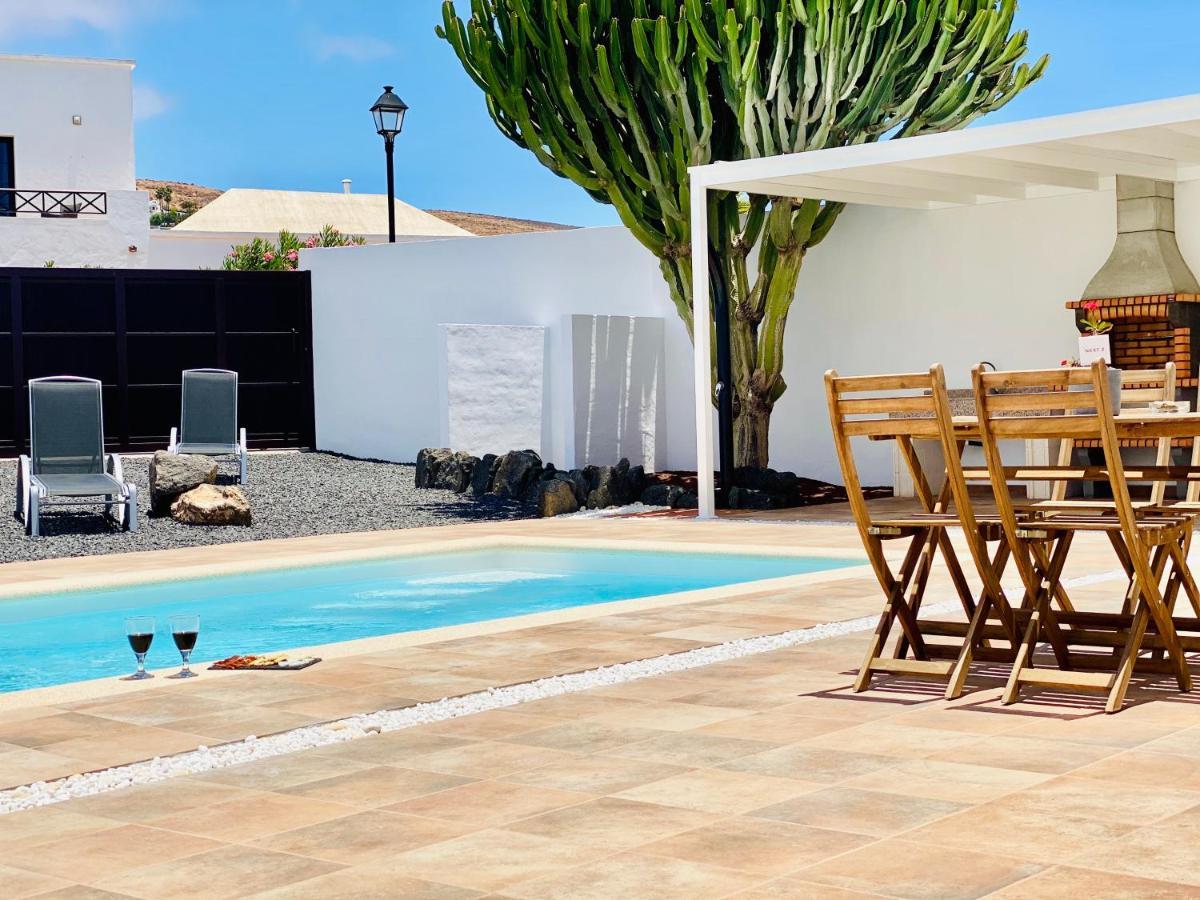Canaryislandshost L My Nest Nazaret Eksteriør billede