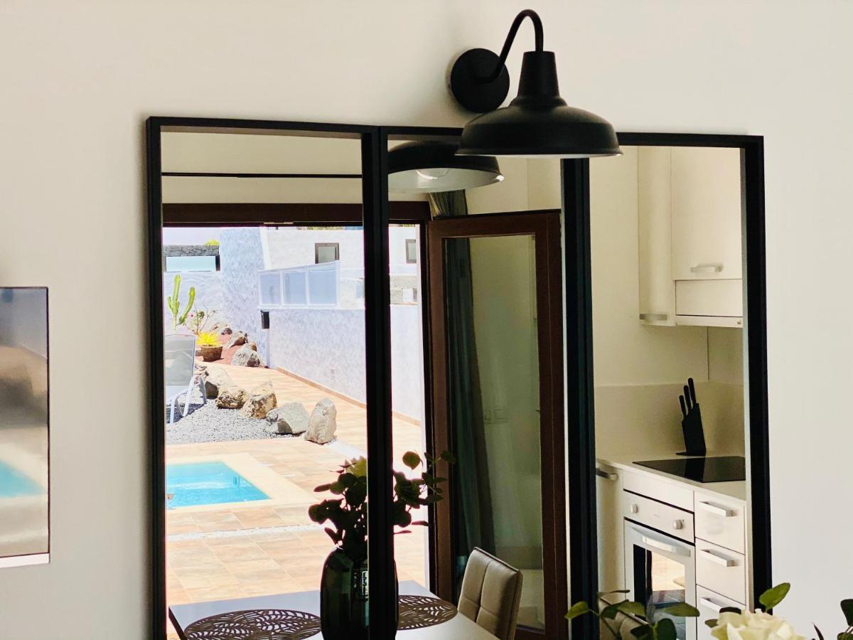 Canaryislandshost L My Nest Nazaret Eksteriør billede