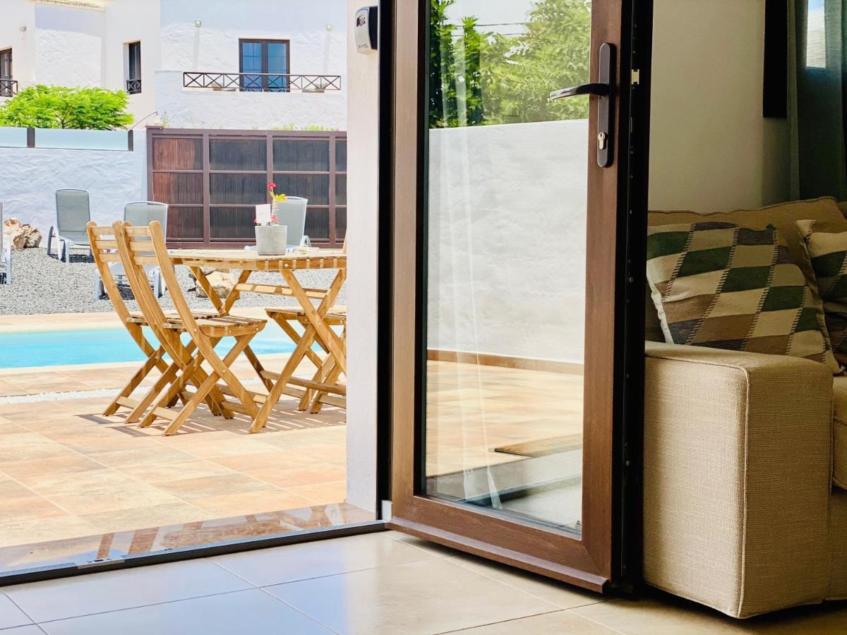 Canaryislandshost L My Nest Nazaret Eksteriør billede