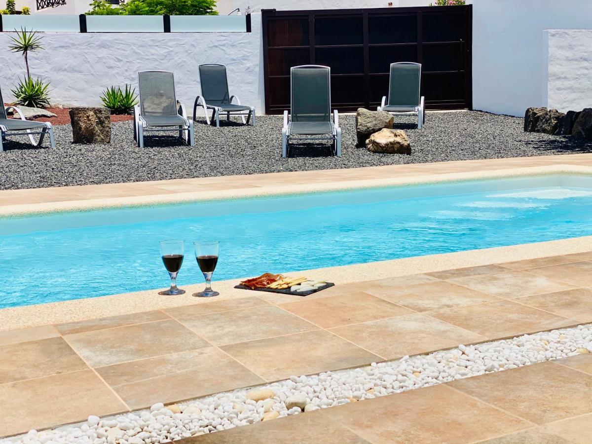 Canaryislandshost L My Nest Nazaret Eksteriør billede