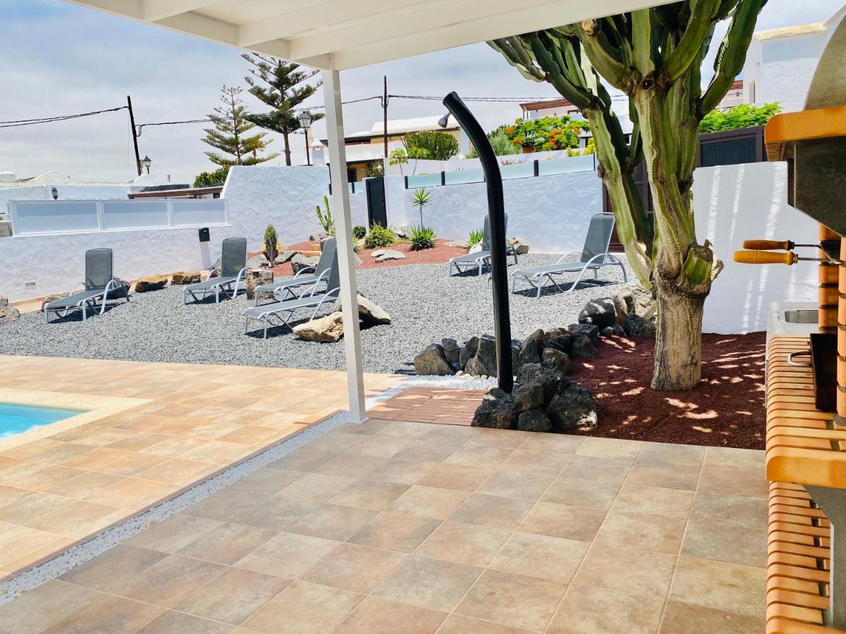 Canaryislandshost L My Nest Nazaret Eksteriør billede